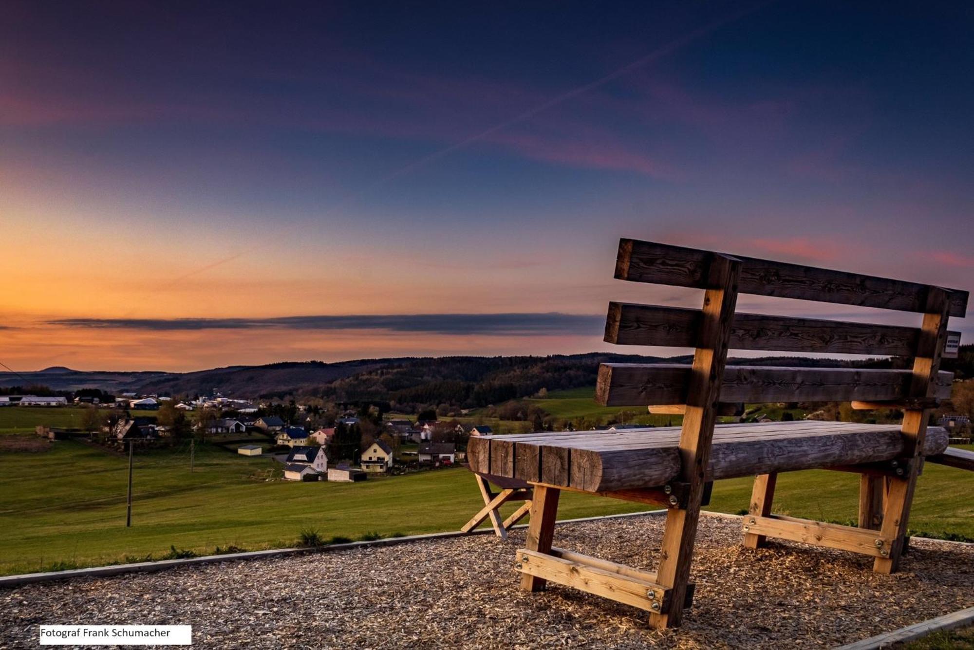 Eifel Panoramablick Leilighet Kelberg Eksteriør bilde