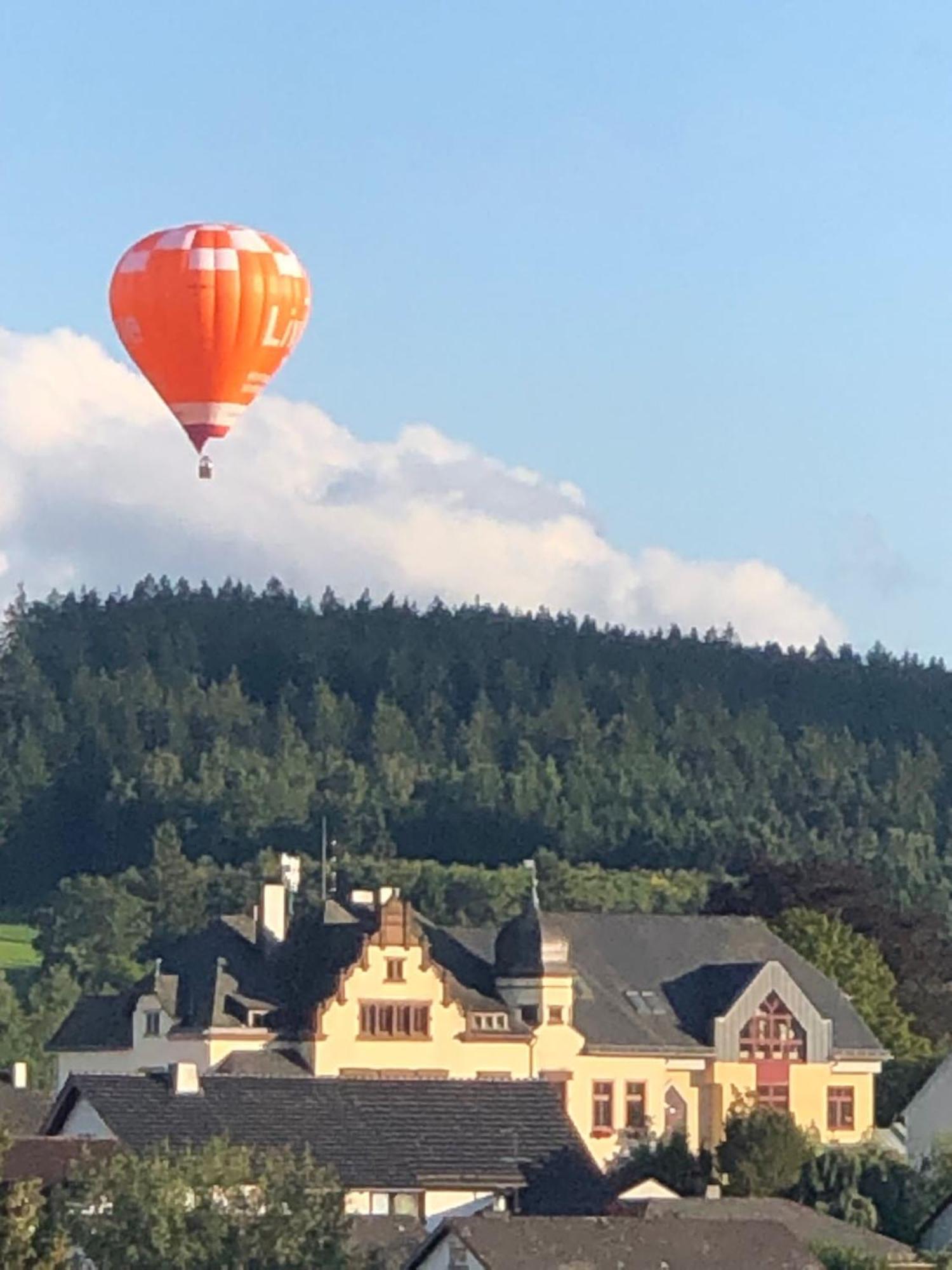 Eifel Panoramablick Leilighet Kelberg Eksteriør bilde