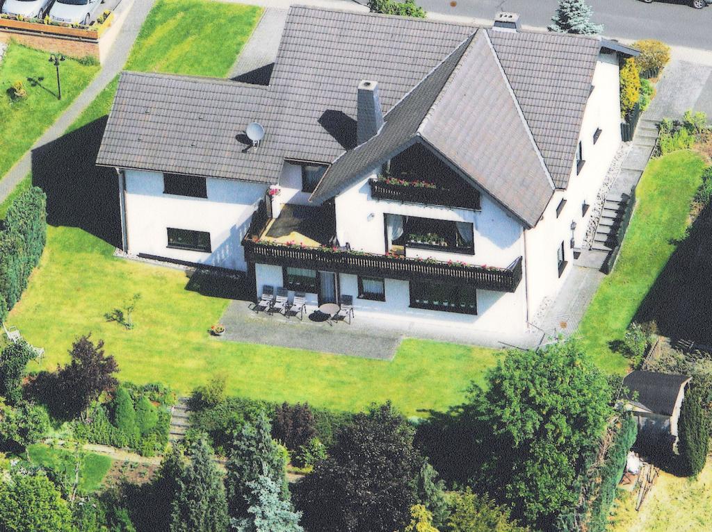 Eifel Panoramablick Leilighet Kelberg Rom bilde